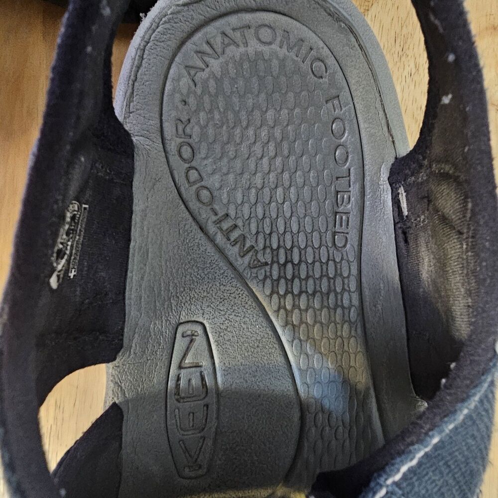 Keen Newport H2 Sandals Mens Size 13 Black Waterproof Outdoor Hiking Fishing S24 - Picture 5 of 8
